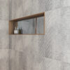Плитка стінова Harmony Grys A STR 300x600x9 Paradyz