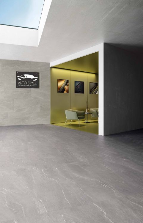 313984-b3e51 Плитка керамогранітна CSAWYSGY60 Waystone Grey RECT 600x600x10 Sant'agostino