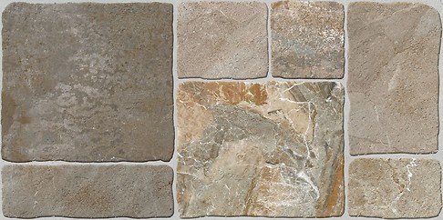 31405423-6123f Плитка керамогранітна Harper Brown 298x598x8 Cersanit