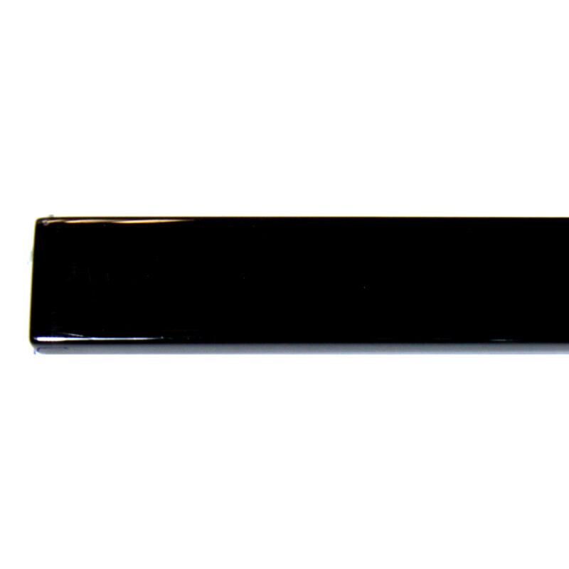 Фриз скляний GF 4532 black 25x450 Кераміка Лео УКРАЇНА