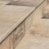 Цоколь правий Scandiano Ochra 2х-елементний 81x300x11 Paradyz