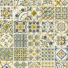 317189-1dfc9 Декор CSAFMXLU20 Fiore Mix Luc 200x200x10 Sant'agostino