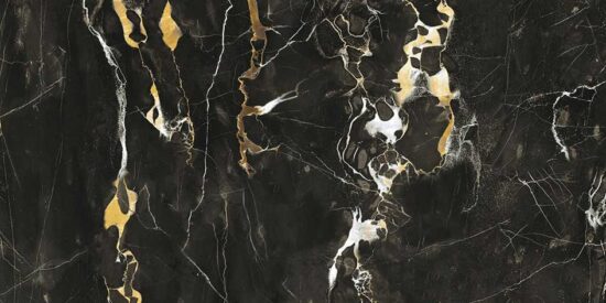 319879-571d4 Плитка керамогранітна JW 11 Black Gold LUC 1200x2780x6 Mirage
