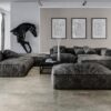 Плитка керамогранітна SGR15-1 Bohemy Natural RECT 600x600x8 Vives