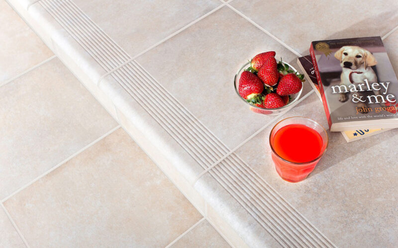 Сходинка V-Shape Cottage Salt 30x32x0,9 код 0651 Cerrad