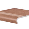 333249-36a4e Сходинка V-Shape Cottage Chili 30x32x0,9 код 0682 Cerrad