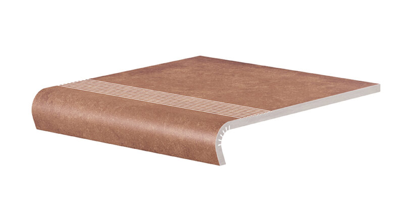 333249-36a4e Сходинка V-Shape Cottage Chili 30x32x0,9 код 0682 Cerrad