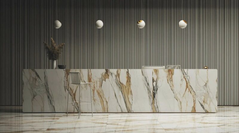 3341704-ee74b Плитка керамогранітна Calacatta Gold RECT 600x600x8 Stargres