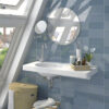 Плитка стінова Corso Azul 100x200x7,5 Vives