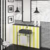 Плитка стінова Asaro Lima 250x750x10,5 Vives