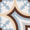 Плитка керамогранітна 1900 Beltri Celeste 200x200x8 Vives