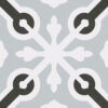 Плитка керамогранітна 1900 Llagostera Gris 200x200x8 Vives