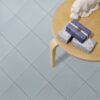 Плитка керамогранітна 1900 Celeste 200x200x8 Vives