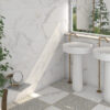 Плитка стінова Lesolo-R Blanco RECT 320x990x11 Vives