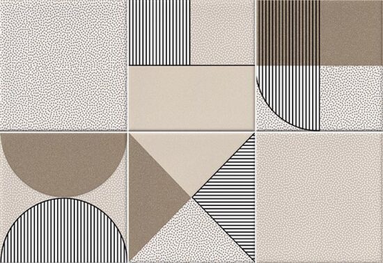 341849-0e728 Плитка стінова Hanami Nago Nuez 230x335x9,1 Vives