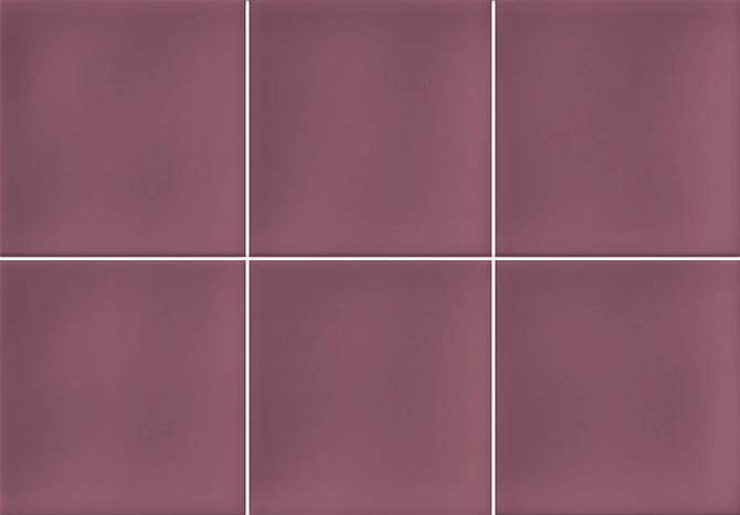 Плитка стінова Hanami Sakura Marsala 230x335x9,1 Vives