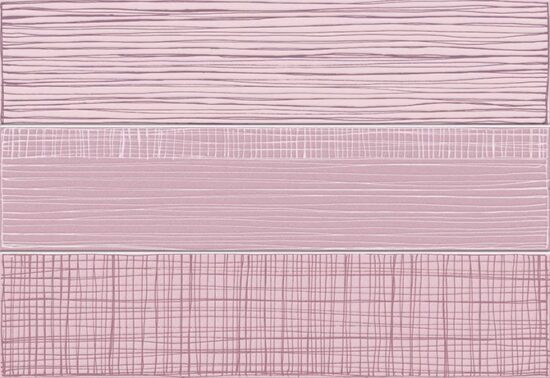 342234-882f8 Плитка стінова Hanami Kaika Rosa 230x335x9,1 Vives