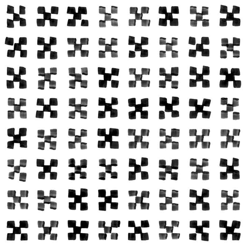 342329-acf50 Плитка керамогранітна Paix Sombra 200x200x8 Vives