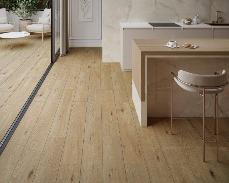 34291919-e3eff Плитка керамогранітна Trueland Honey 2.0 RECT STR 295x1195x20 Paradyz