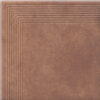 Сходинка кутова Cottage Chili 30x30x0,9 код 2556 Cerrad