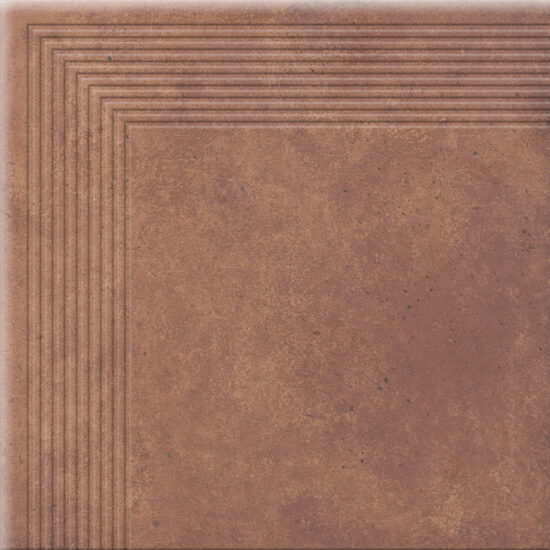34dcd-stupen-cerrad-tread-cottage-chili Сходинка кутова Cottage Chili 30x30x0,9 код 2556 Cerrad