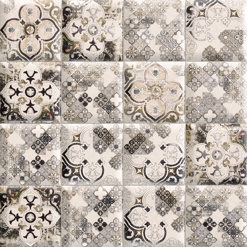 351189-fb8d4 Плитка стінова Decor Tunisis 150x150 Mainzu