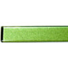 Фриз скляний GF 9026 green silver 25х900 Кераміка Лео