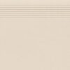 353129-18686 Сходинка Intero Bianco пресована MAT 29,8x59,8 код 6638 Ceramika Paradyz