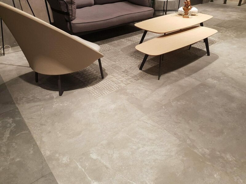 Плитка керамогранітна Lithos Tors-R Beige RECT 293x593x9,5 Arcana