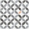 Плитка стінова Amhara Multicolor 100x200x7,5 Vives