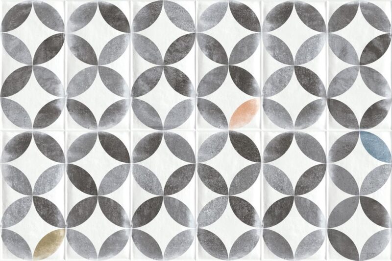 Плитка стінова Amhara Multicolor 100x200x7,5 Vives