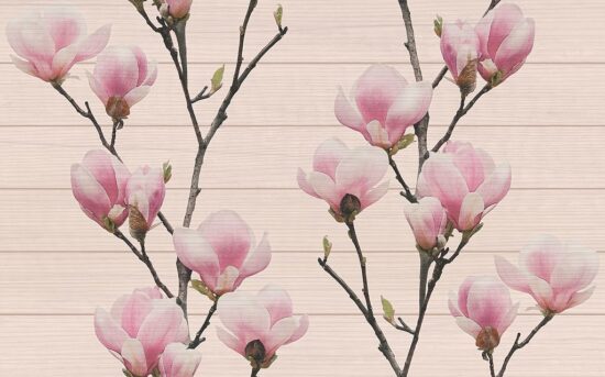 Плитка стінова Carmel Floral Motifs 250x400 Cersanit