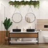 36672352-86c22 Плитка стінова Solange Wood STR 250x400x8 Cersanit