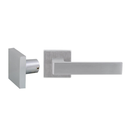372261258e-1_resize_1200x1200 Securemme Kit 5005KCS Roma ручка на квадратной розете мат хром