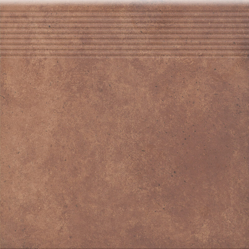 37887-stupen-cerrad-tread-cottage-chili Сходинка Cottage Chili 30x30x0,9 код 1214 Cerrad