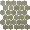 38136-h-6012-maus-grey Мозаїка HEXAGON H 6012 Maus Grey 295х295х9 Кераміка Лео УКРАЇНА