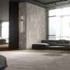 Плитка керамогранітна Amazon Темно-сірий 1200x2400x8 Intercerama