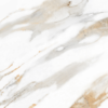 Плитка керамогранітна Calacatta Gold Сірий 1200x2400x8 Intercerama