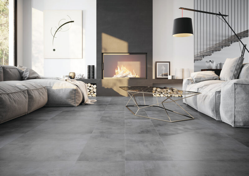 3904c-limeria-steel Плитка підлогова Limeria Steel RECT 59,7x59,7x0,85 код 0482 Cerrad