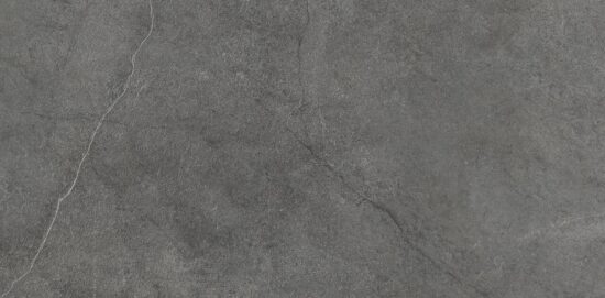 Плитка керамогранітна Pizarra Dark Grey 2.0 RECT 450x900x20 Stargres