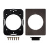 3ff9b3ca0a-3_resize_1200x1200 Securemme 4350OB Декоративная накладка прямокутна бронза
