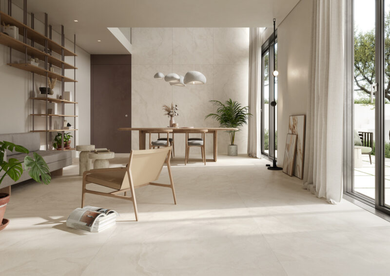 Плитка керамогранітна The Rock ARDESI6 12 RM 600x1200 Imola