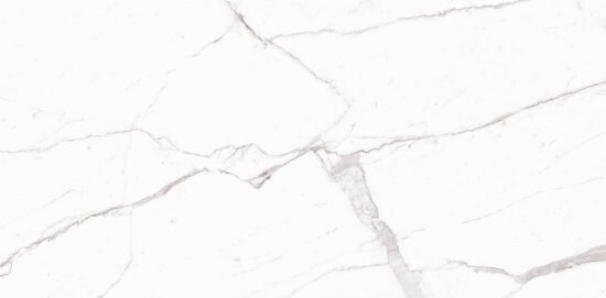 Плитка керамогранітна R8RE Incanto Statuario Venato RECT 1200x2780 Ragno
