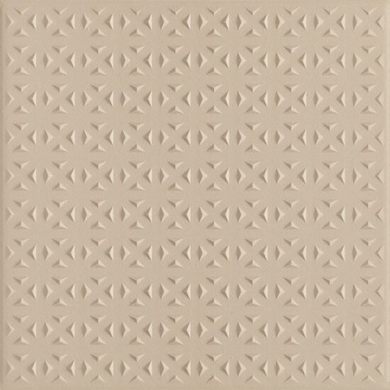 42241176-fbbe5 Технічний грес Bazo Beige Monokolor STR 198x198x8,3 Paradyz