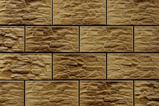 43371-33 Плитка фасадна CER 33 Limonit 148x300x9 Cerrad