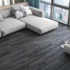 44753195-7579f Плитка керамогранітна Crosswalk Темно-сірий 200x1200x8 Intercerama