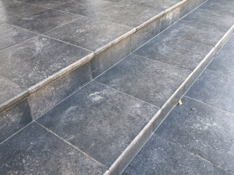 44897276-60090 Плитка підлогова Viano Antracite 300x600x8,5 Paradyz