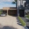 Плитка керамогранітна Pizarra Grey 3.0 RECT 600x600x30 StarGres