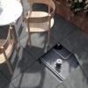 Плитка керамогранітна Atakama Grey 2.0 RECT 593x593x20 Opoczno