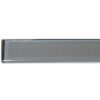 Фриз скляний GF 4512 gray 25х450 Кераміка Лео